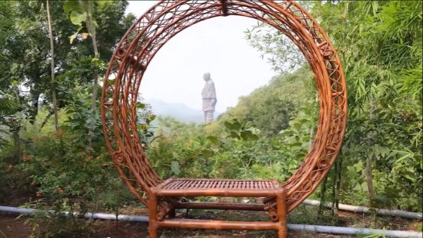 PM Narendra Modi to Inaugurate Unique Rain Forest Project Worth 9 5 Crore at Ekta Nagar in Gujarat PM Narendra Modi to Inaugurate Unique Rain Forest Project Worth 9 5 Crore at Ekta Nagar in Gujarat