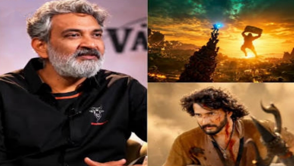 Rajamouli has revealed lesser-known details about the movie Varanasi the film release on April 7 Rajamouli has revealed lesser-known details about the movie Varanasi the film release on April 7