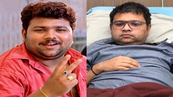 Ramachandra comedian health update See how Tollywood comedian has changed due to severe illness