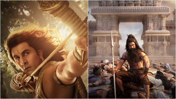 Ramayana new trailer for Ranbir Kapoor Sai Pallavi starrer released mind-blowing visuals graphics Ramayana new trailer for Ranbir Kapoor Sai Pallavi starrer released mind-blowing visuals graphics