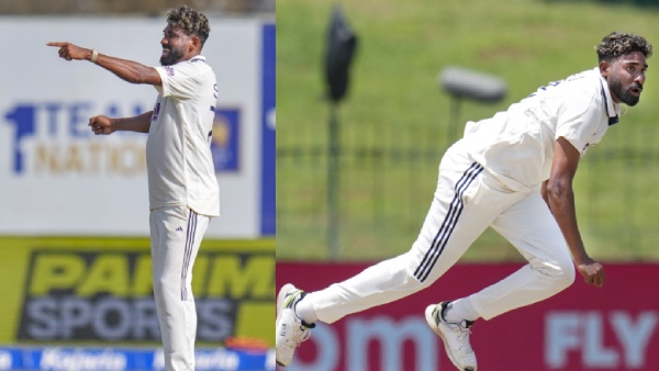 Ranji Trophy 2026 Mohammed Siraj-led Hyderabad Thrash Tripura by an Innings Tanay shined with 9 wickets Ranji Trophy 2026 Mohammed Siraj-led Hyderabad Thrash Tripura by an Innings Tanay shined with 9 wickets