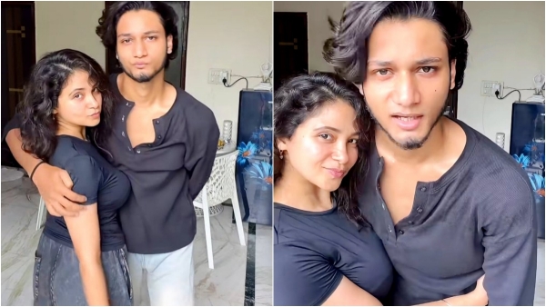 Reels A mother and son making such Reels just to become famous Shocking incident in Delhi instagram