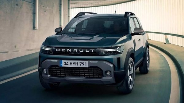Renault Duster Hybrid Launched in India Offers 29 kmpl Mileage and 1400 km Range Full Details Here Renault Duster Hybrid Launched in India Offers 29 kmpl Mileage and 1400 km Range Full Details Here