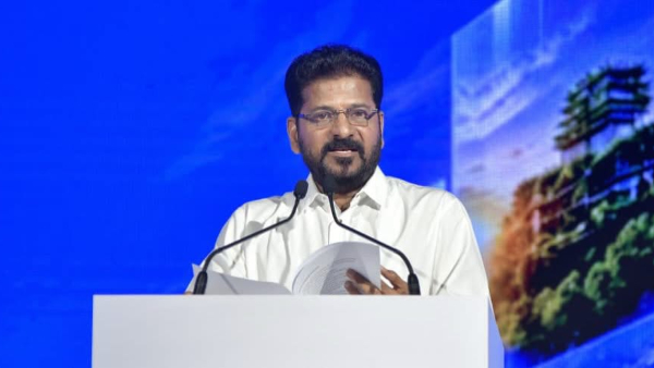 CM Revanth Reddy Assures Entrepreneurs Invest Freely in Telangana I Will Be Your Guardian for your investments