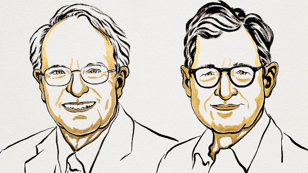 Royal Swedish Academy award the 2026 Nobel Prize in Economic to Robert E Hall and Michael Woodford Royal Swedish Academy award the 2026 Nobel Prize in Economic to Robert E Hall and Michael Woodford