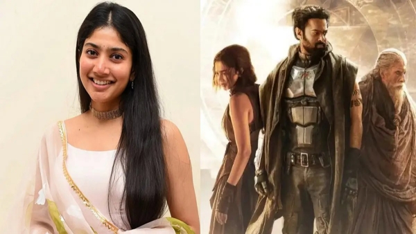 SaiPallavi replaces Deepika Padukone in Prabhas Kalki 2 set to join the shoot on that very day