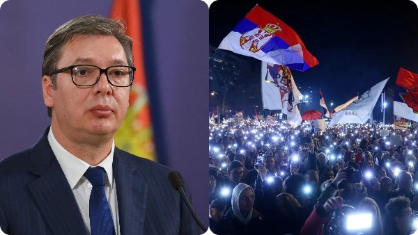 Serbia s Students Deal Historic Blow to Vucic s Decade-Long Rule in Shock Poll Upset Serbia s Students Deal Historic Blow to Vucic s Decade-Long Rule in Shock Poll Upset