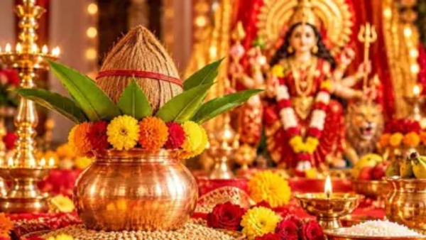 Shardiya Navratri 2026 Rare Planetary Alignments Bring Lucky Phase for 6 Zodiac Signs from October 11 Shardiya Navratri 2026 Rare Planetary Alignments Bring Lucky Phase for 6 Zodiac Signs from October 11