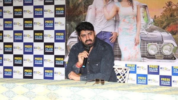 Shiraz Mehdi Alleges Tollywood Mafia and Qube UFO Exploitation Against Small Movies Details