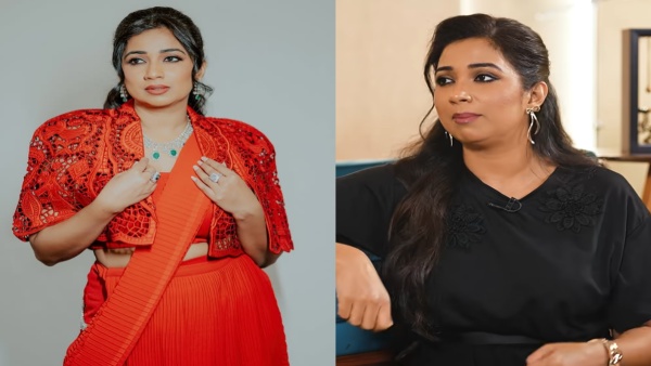 Shreya Ghoshal Opens Up About Married Life Says Husband s Support Keeps Their Relationship Strong Shreya Ghoshal Opens Up About Married Life Says Husband s Support Keeps Their Relationship Strong