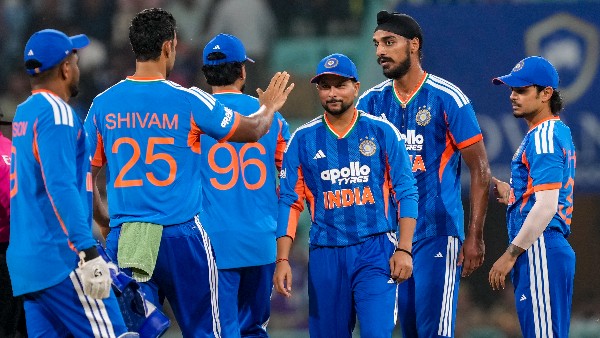 Shreyas Iyer Breaks Into India s Top 10 as ICC T20I Rankings Soar after Century as Career Best No 7