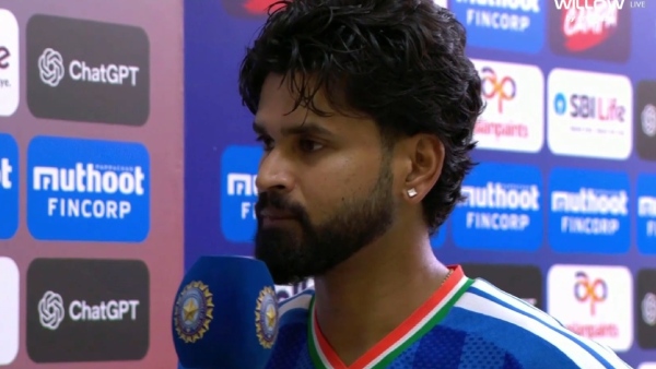 Shreyas Iyer Comments on India vs West Indies Series Draw Vaibhav Sooryavanshi Chance Update 82 Chars