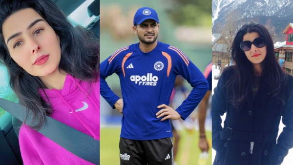 Shubman Gill Refuses Selfie with Lady Fan Who Fought Pakistani Bowler Abrar Ahmed faces social media buz Shubman Gill Refuses Selfie with Lady Fan Who Fought Pakistani Bowler Abrar Ahmed faces social media buz