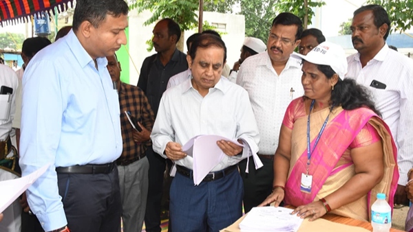 Telangana SIR Update 74 Lakh-Plus Voters Found Eligible Following Hearings Telangana SIR Update 74 Lakh-Plus Voters Found Eligible Following Hearings