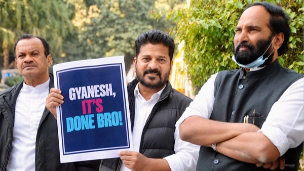 Gyanu It s Done Bro Slogan Unites CJP INDIA Bloc Opposition and Student Unions