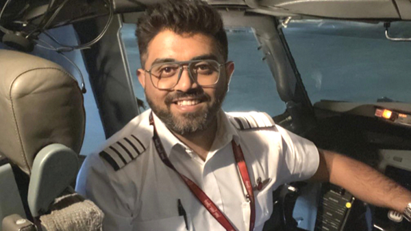 Pilot Smit Machchhar Mid-Air Attack NIA to Investigate Suspected Larger Conspiracy Pilot Smit Machchhar Mid-Air Attack NIA to Investigate Suspected Larger Conspiracy