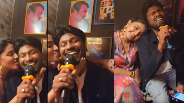 Sneha Actress kisses a fan video goes viral on social media Actress Sneha kisses a fan video viral Sneha Actress kisses a fan video goes viral on social media Actress Sneha kisses a fan video viral