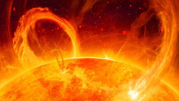 Historic Solar Storm Secrets Unveiled as Scientists Correct 185 Year Old Delayed Railway Mystery