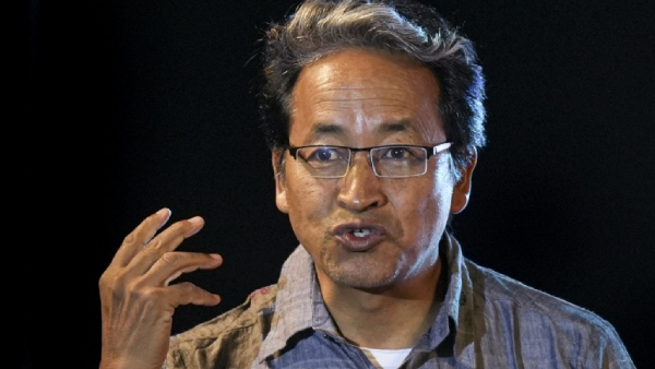 Sonam Wangchuk Threatens Fast or Padyatra if CJP Protesters Aren t Released by Tomorrow