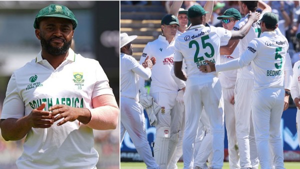 South Africa beat Australia by 176 runs and clinched a series victory on fifth day of the 3rd Test