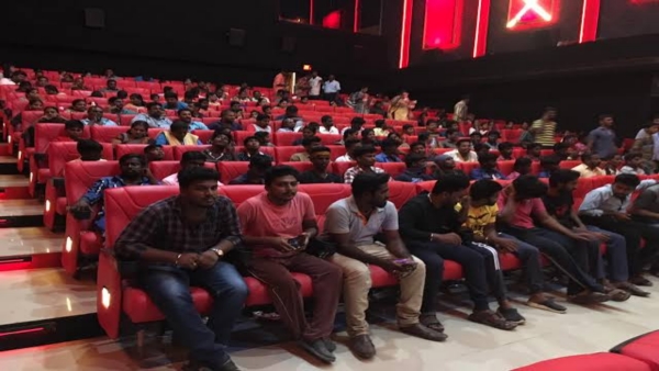 SreeVishnu Tollywood young hero latest movie Comrade Kalyan breakeven completed in just four days