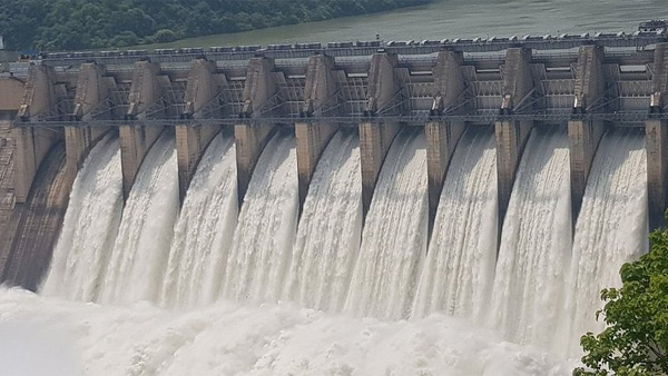 Did You Know Two of India s Largest Dams Are in Our State Did You Know Two of India s Largest Dams Are in Our State