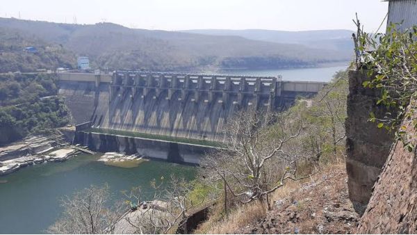 Srisailam Reservoir Faces Water Crisis Due to El Nino as Inflow Drops to Sixth Lowest Historical Level