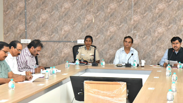 AP SEC Issues Key Directives to Officials on Municipal Election Polling and Vote Counting