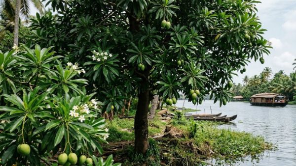 The Suicide Tree of Kerala How Cerbera Odollam Fruit Became a Deadly Forensic Mystery in India
