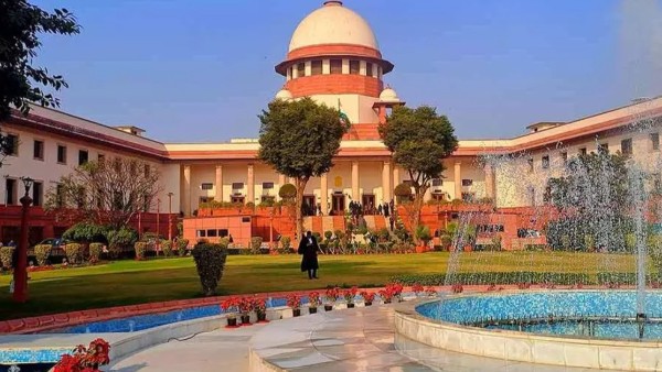 You Need to create a fright in the mind of a man who prone to commit an offence says Supreme Court