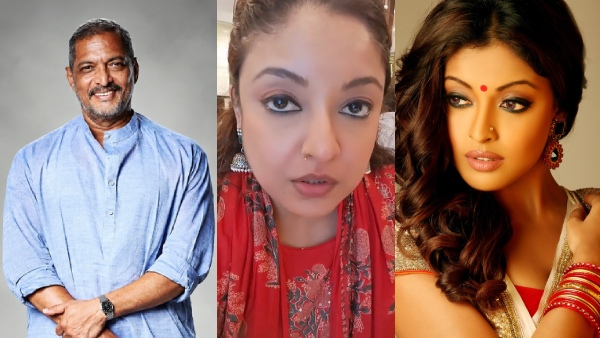 Tanushree Dutta Reacts to Nana Patekar Death Expresses Condolences and details of past MeToo allegations