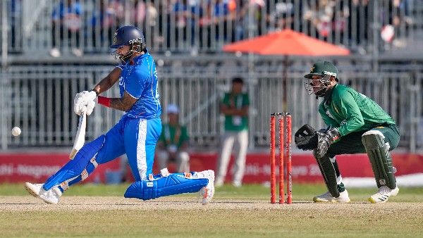 Team India set a Huge Target to its Arch Rival Pakistan in Final Match Tilak Varma and Shivam Dube Team India set a Huge Target to its Arch Rival Pakistan in Final Match Tilak Varma and Shivam Dube