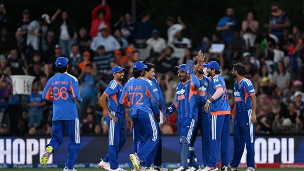 India Script T20I History Become First Team Ever to Achieve Unprecedented Feat India Script T20I History Become First Team Ever to Achieve Unprecedented Feat