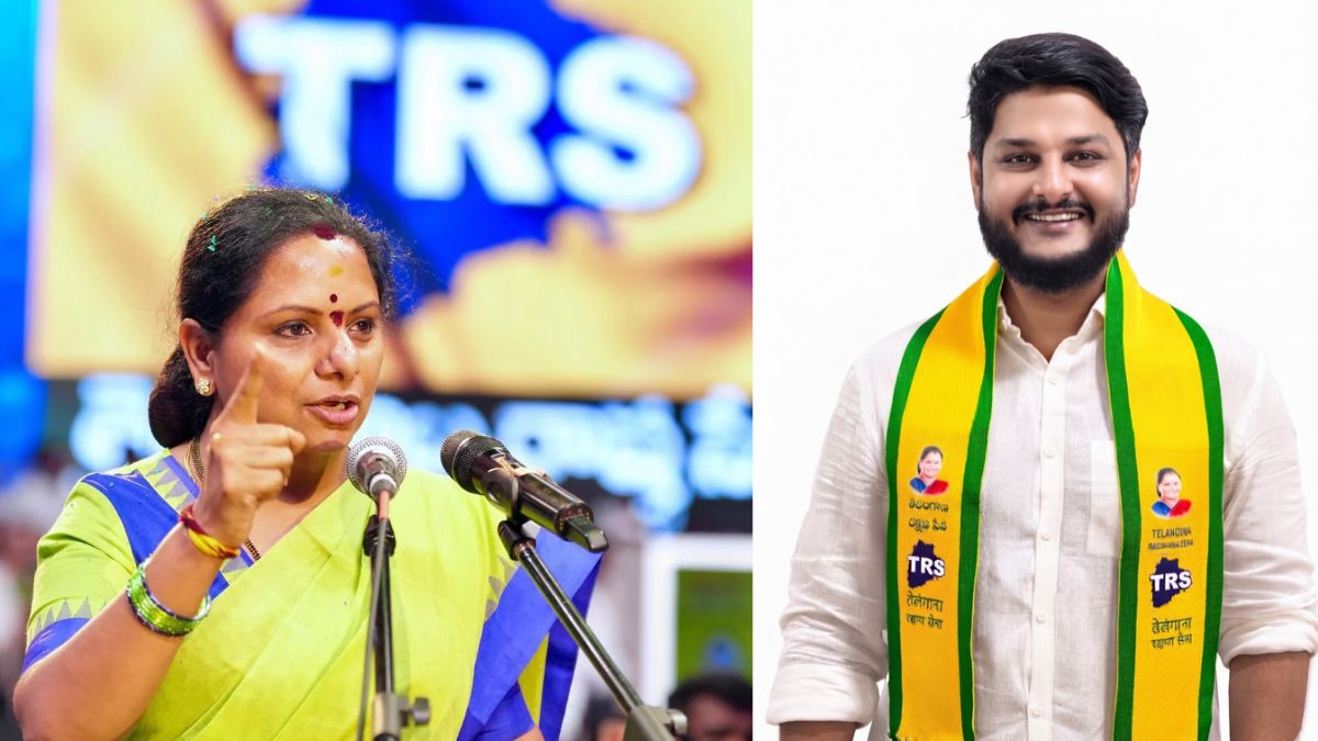TRS MLC Candidate: కవిత కొత్త వ్యూహం... ఎమ్మెల్సీ అభ్యర్థిగా సీనియర్ జర్నలిస్ట్!