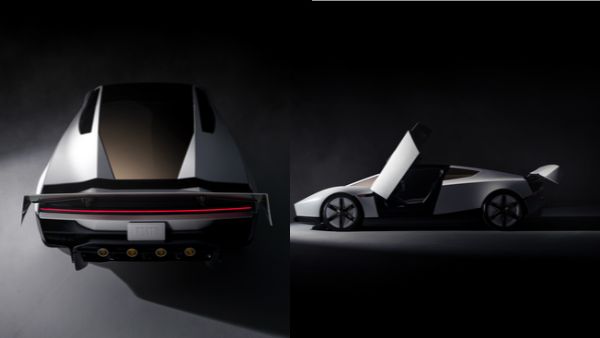 Tesla Roadster Flying Car Demo Elon Musk Reveals Stunning Upside Down Driving And Airborne Stunt Tesla Roadster Flying Car Demo Elon Musk Reveals Stunning Upside Down Driving And Airborne Stunt