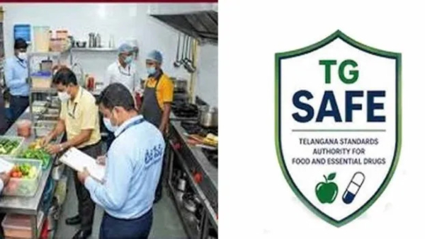 TG SAFE Hyderabad Hyderabad Food Safety Raids Unhygienic Dairy Units Busted 2480 kg Sweets Seized TG SAFE Hyderabad Hyderabad Food Safety Raids Unhygienic Dairy Units Busted 2480 kg Sweets Seized