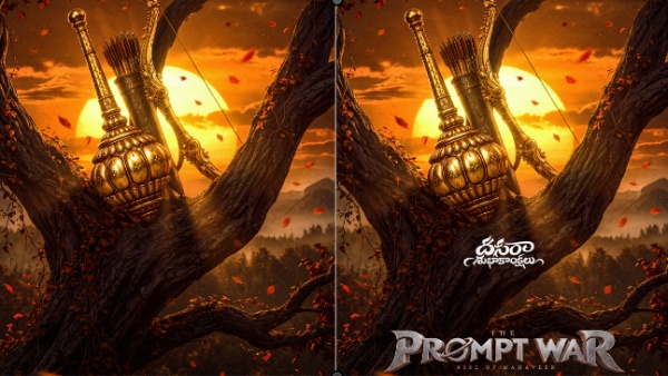 The Prompt War Artificial Intelligence Tech Meets Indian Mythology in Pan-India 3D Film Full Details