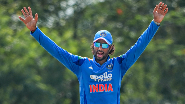 Tilak Varma Makes T20I History Surpasses World Record During India vs New Zealand Clash