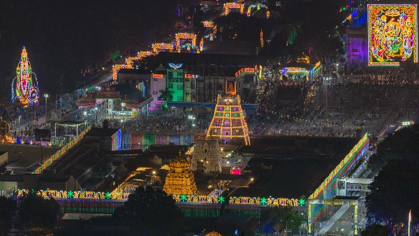 Srivari Navaratri Brahmotsavams at Tirumala scheduled from today 12 to 20 commenced Ankurarpanam Srivari Navaratri Brahmotsavams at Tirumala scheduled from today 12 to 20 commenced Ankurarpanam