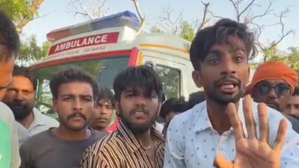 Tragic road accident Punjab Car runs over MGNREGA workers 8 dead several others sustain injuries Tragic road accident Punjab Car runs over MGNREGA workers 8 dead several others sustain injuries