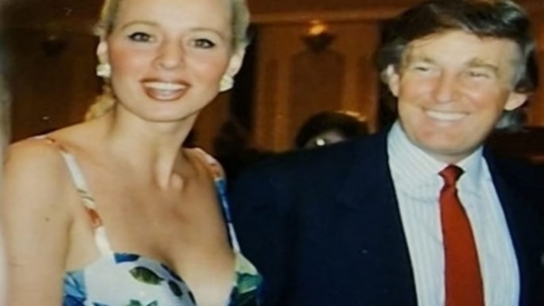 Trump raped me brutally sensational allegations by former MissSwitzerland Beatrice Keul latest news