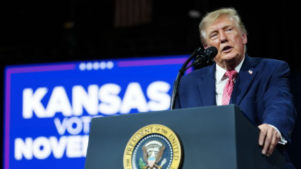 Donald Trump Renews Call to Rename New Mexico as New America Sparking Backlash from State Leaders Donald Trump Renews Call to Rename New Mexico as New America Sparking Backlash from State Leaders