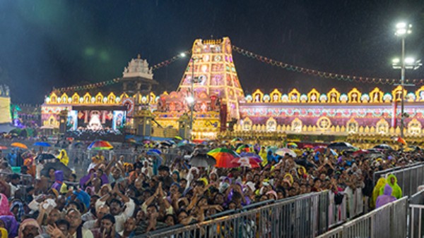 TTD Unveils Teamwork Plan for Garuda Seva on 16 October urging Vigilance police and officials
