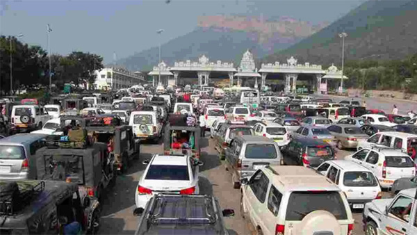 TTD Bans Rapido Ola Uber Bike Rides to Tirumala Citing Devotee Safety announces latest guidelines TTD Bans Rapido Ola Uber Bike Rides to Tirumala Citing Devotee Safety announces latest guidelines