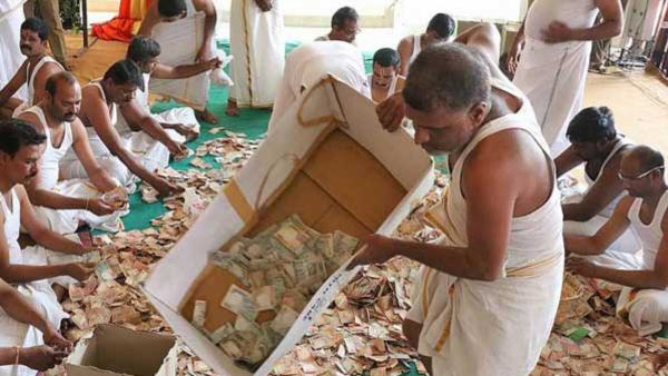 TTD Plans AI Automation for Srivari Hundi Calculation to Curb Irregularities good news on tirumala srivari temple