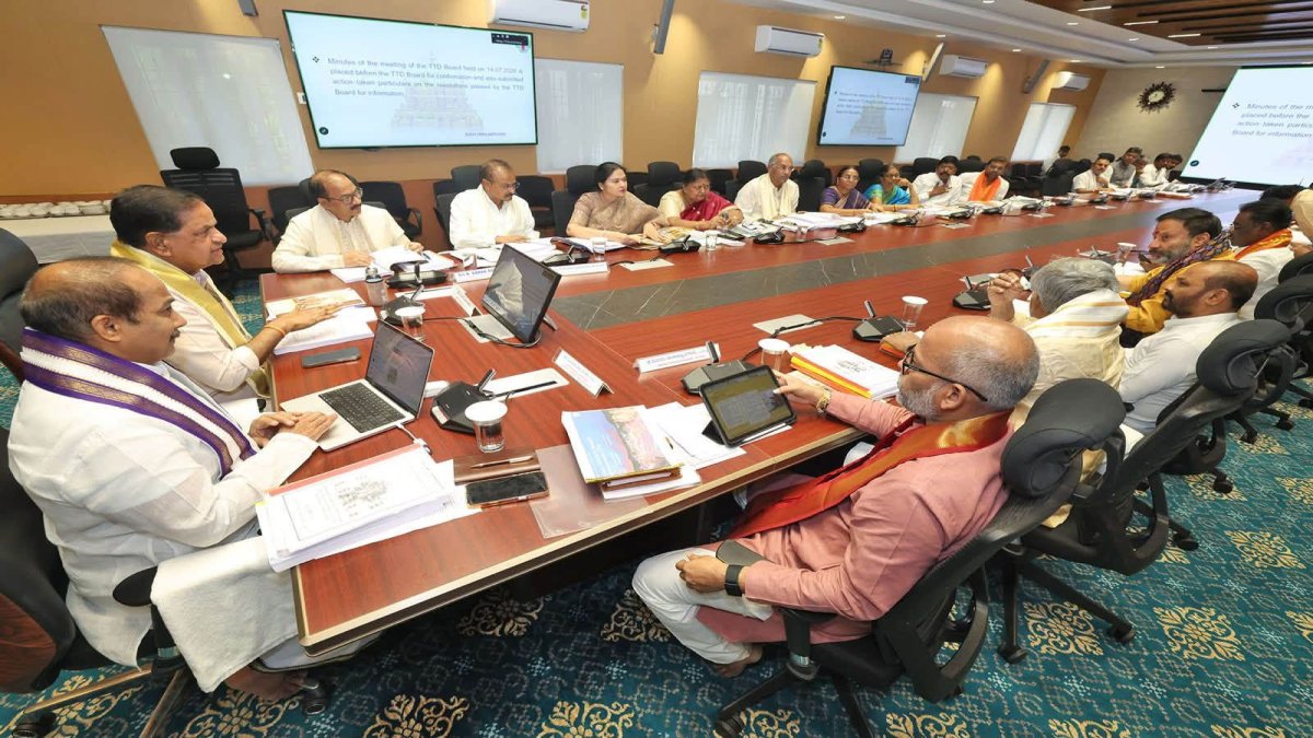 ముగుస్తున్న TTD పాలక మండలి గడువు- కొత్త ఛైర్మన్, సభ్యులుగా వీరికే ఛాన్స్..!?
