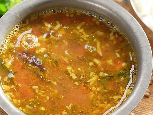 Instant Ulava Kattu Charu Recipe make authentic Andhra-style Traditional Horse Gram Rasam Instant Ulava Kattu Charu Recipe make authentic Andhra-style Traditional Horse Gram Rasam