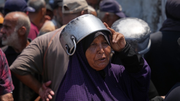 UN World Food Programe Cuts Food Aid for 5 00 000 People in Gaza Due to Funding Shortage and winter Approach UN World Food Programe Cuts Food Aid for 5 00 000 People in Gaza Due to Funding Shortage and winter Approach