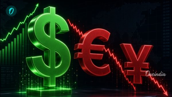 US Dollar Surges To 17-Month High Heading For Third Weekly Gain As Global Bond Market Rout Hits Euro US Dollar Surges To 17-Month High Heading For Third Weekly Gain As Global Bond Market Rout Hits Euro