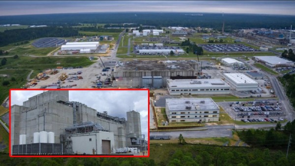 Fire at US Nuclear Lab Sparks High Alert in South Carolina Rail and Air Traffic Halted Details